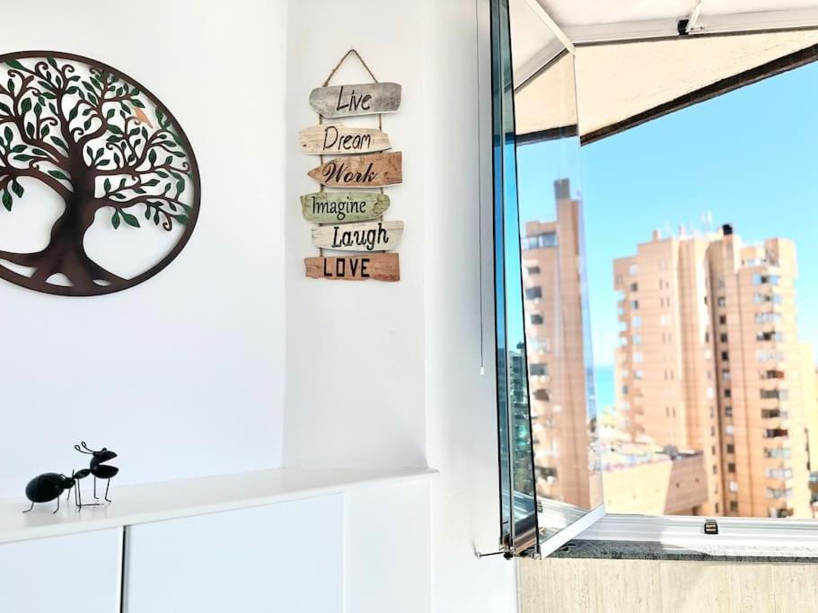 With A Sea View Apartment Fuengirola
