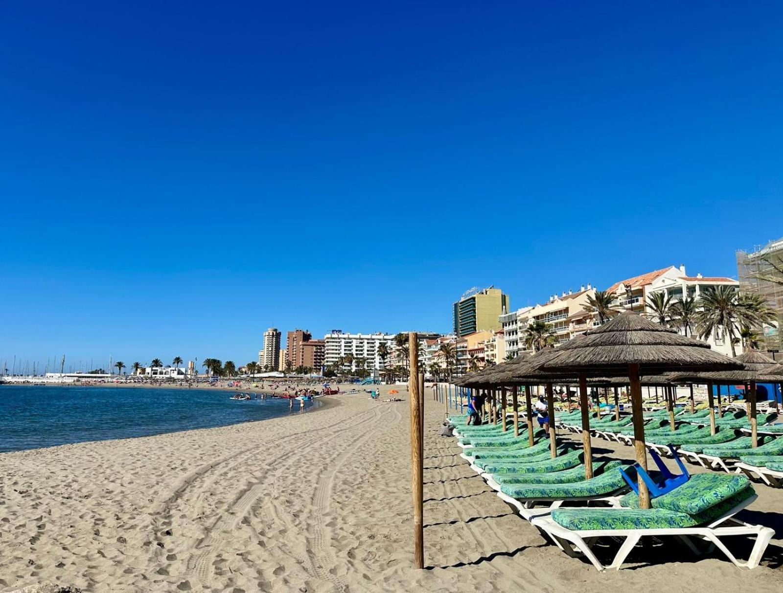 With A Sea View Apartment Fuengirola