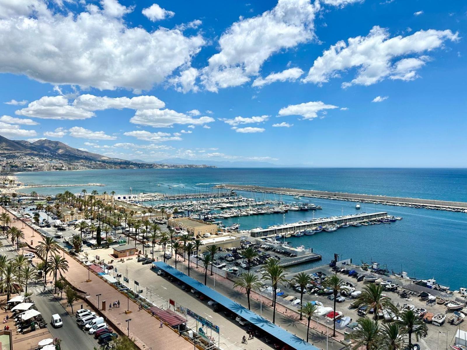 Apartment With A Sea View Fuengirola