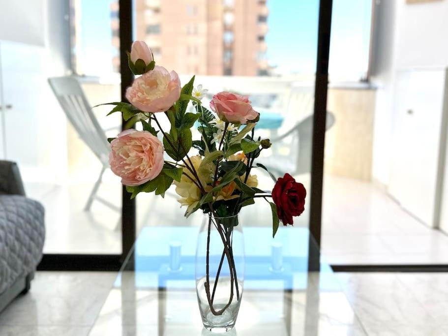 With A Sea View Apartment