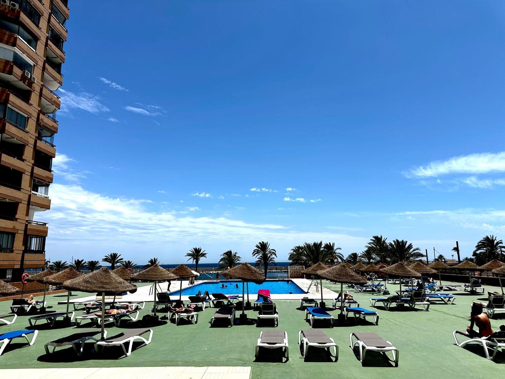 With A Sea View Apartment *
