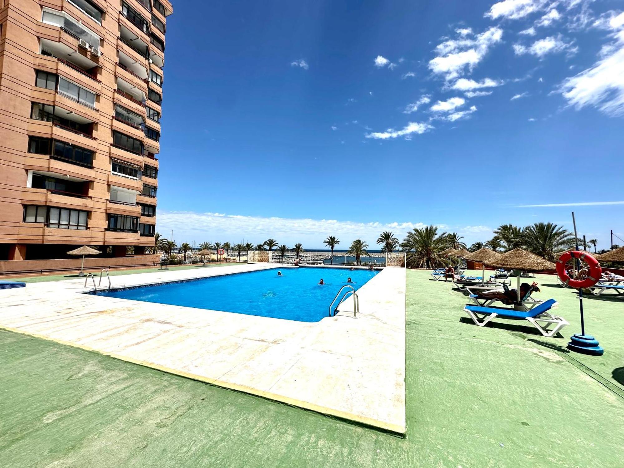 Apartment With A Sea View